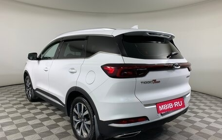 Chery Tiggo 7 Pro, 2021 год, 1 650 000 рублей, 7 фотография