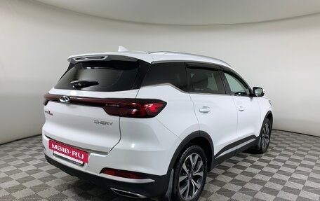 Chery Tiggo 7 Pro, 2021 год, 1 650 000 рублей, 5 фотография