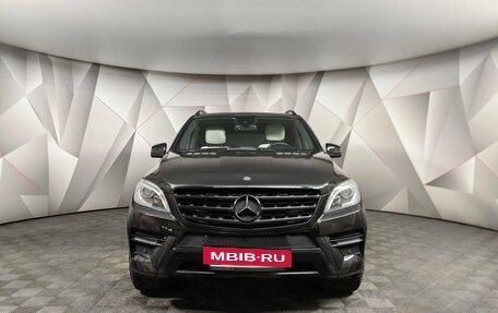 Mercedes-Benz M-Класс, 2013 год, 2 545 000 рублей, 7 фотография