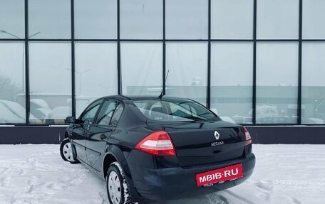 Renault Megane II, 2008 год, 550 000 рублей, 3 фотография