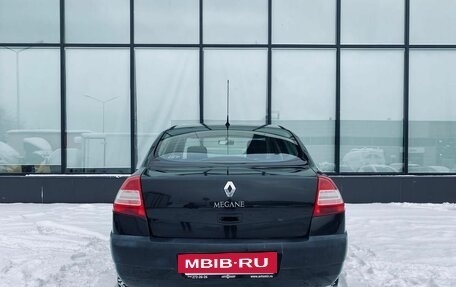 Renault Megane II, 2008 год, 550 000 рублей, 4 фотография