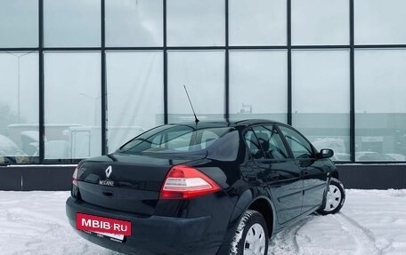 Renault Megane II, 2008 год, 550 000 рублей, 5 фотография