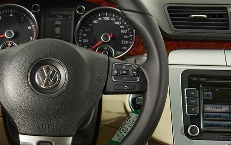 Volkswagen Passat CC I рестайлинг, 2010 год, 1 090 000 рублей, 13 фотография