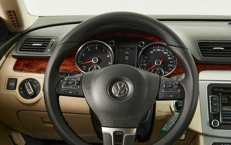 Volkswagen Passat CC I рестайлинг, 2010 год, 1 090 000 рублей, 11 фотография