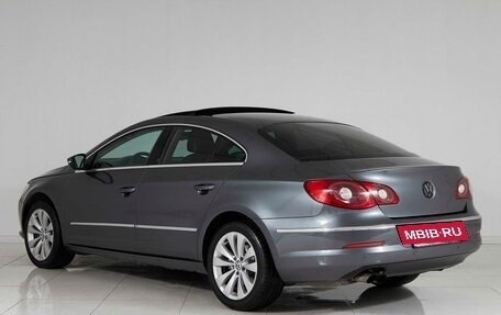 Volkswagen Passat CC I рестайлинг, 2010 год, 1 090 000 рублей, 4 фотография