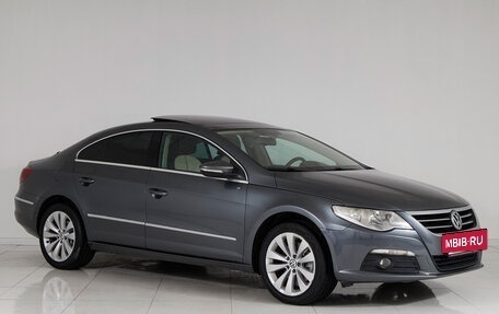 Volkswagen Passat CC I рестайлинг, 2010 год, 1 090 000 рублей, 3 фотография