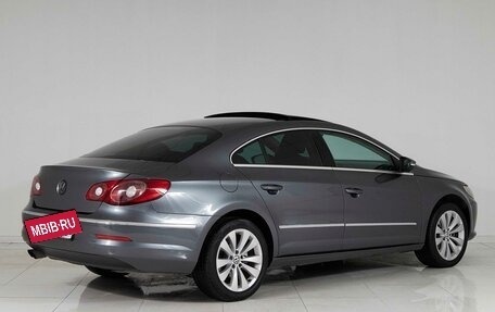 Volkswagen Passat CC I рестайлинг, 2010 год, 1 090 000 рублей, 6 фотография