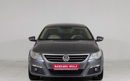 Volkswagen Passat CC I рестайлинг, 2010 год, 1 090 000 рублей, 2 фотография