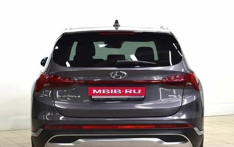 Hyundai Santa Fe IV, 2022 год, 4 750 000 рублей, 3 фотография