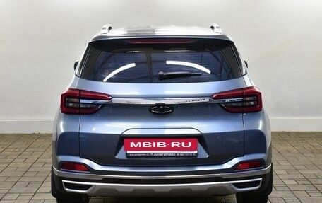 Chery Tiggo 4 I рестайлинг, 2019 год, 1 420 000 рублей, 3 фотография