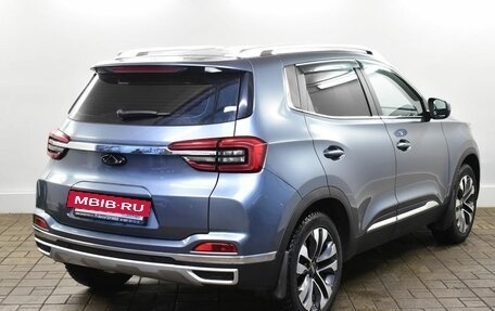 Chery Tiggo 4 I рестайлинг, 2019 год, 1 420 000 рублей, 4 фотография