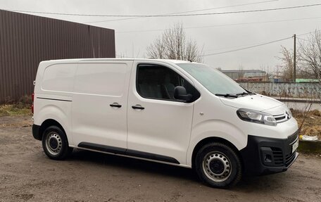 Citroen Jumpy III, 2021 год, 3 500 000 рублей, 2 фотография