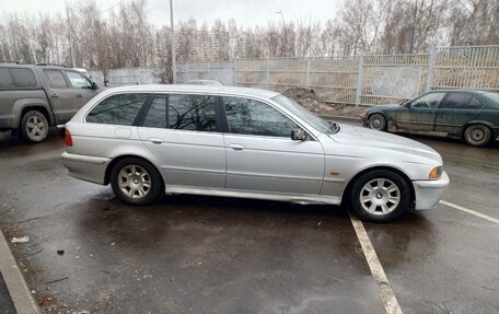 BMW 5 серия, 2001 год, 490 000 рублей, 12 фотография