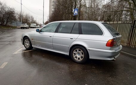 BMW 5 серия, 2001 год, 490 000 рублей, 13 фотография