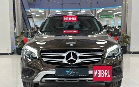 Mercedes-Benz GLC, 2015 год, 2 899 000 рублей, 2 фотография