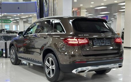 Mercedes-Benz GLC, 2015 год, 2 899 000 рублей, 6 фотография