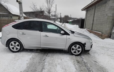 Ford Focus II рестайлинг, 2007 год, 330 000 рублей, 6 фотография