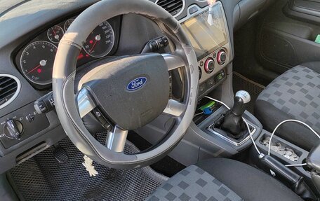 Ford Focus II рестайлинг, 2007 год, 330 000 рублей, 3 фотография