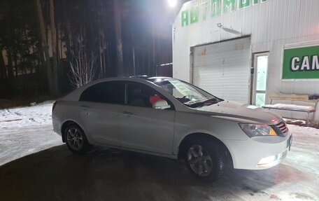 Geely Emgrand EC7, 2013 год, 470 000 рублей, 4 фотография