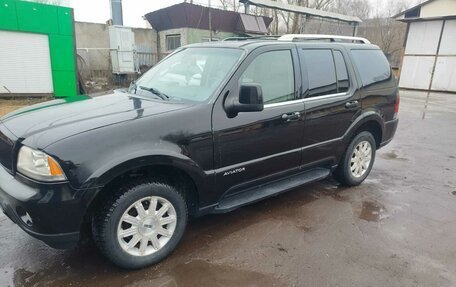 Lincoln Aviator I, 2005 год, 1 500 000 рублей, 2 фотография