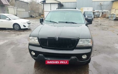 Lincoln Aviator I, 2005 год, 1 500 000 рублей, 3 фотография