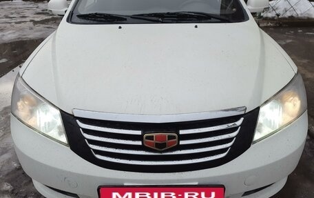 Geely Emgrand EC7, 2013 год, 470 000 рублей, 6 фотография