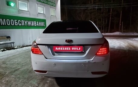 Geely Emgrand EC7, 2013 год, 470 000 рублей, 5 фотография