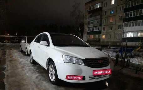 Geely Emgrand EC7, 2013 год, 470 000 рублей, 14 фотография