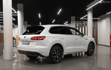 Volkswagen Touareg III, 2019 год, 6 350 000 рублей, 5 фотография