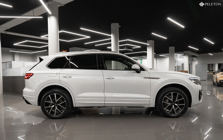 Volkswagen Touareg III, 2019 год, 6 350 000 рублей, 9 фотография