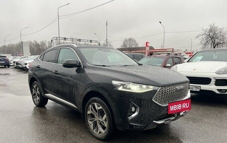 Haval F7x I, 2021 год, 1 799 000 рублей, 2 фотография