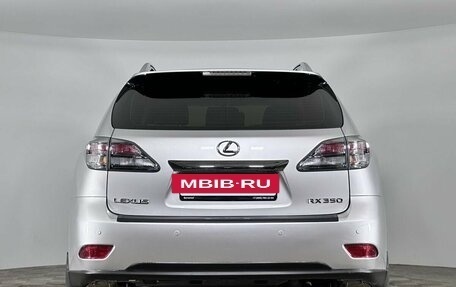 Lexus RX III, 2010 год, 1 875 000 рублей, 5 фотография