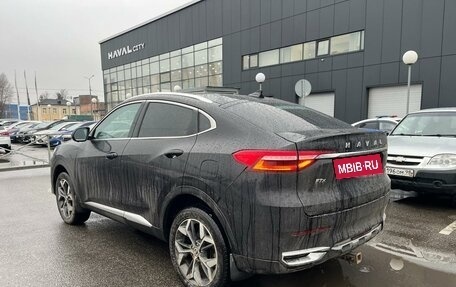 Haval F7x I, 2021 год, 1 799 000 рублей, 4 фотография