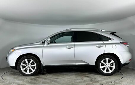 Lexus RX III, 2010 год, 1 875 000 рублей, 7 фотография