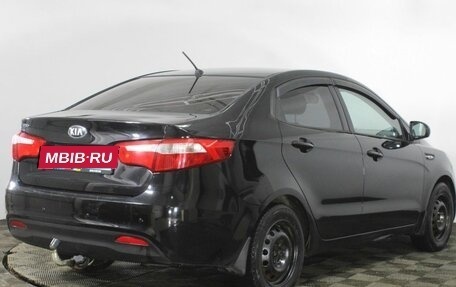 KIA Rio III рестайлинг, 2013 год, 899 000 рублей, 5 фотография