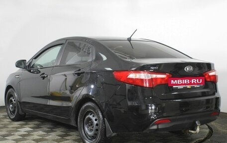 KIA Rio III рестайлинг, 2013 год, 899 000 рублей, 7 фотография