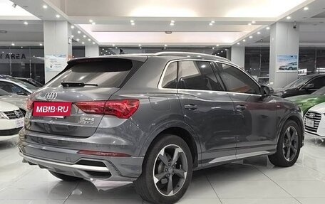 Audi Q3, 2021 год, 2 400 000 рублей, 2 фотография