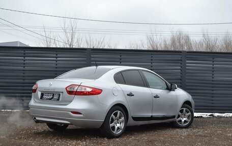 Renault Fluence I, 2011 год, 420 000 рублей, 2 фотография