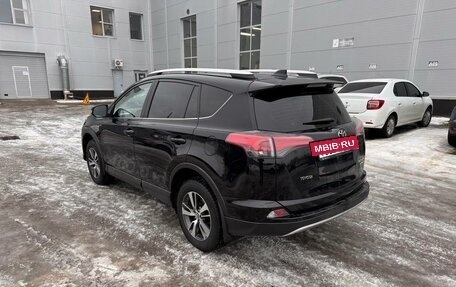 Toyota RAV4, 2018 год, 2 656 000 рублей, 2 фотография