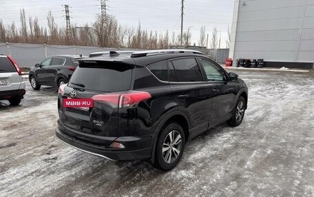 Toyota RAV4, 2018 год, 2 656 000 рублей, 3 фотография