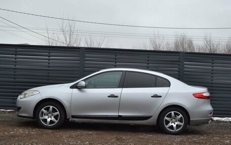 Renault Fluence I, 2011 год, 420 000 рублей, 5 фотография