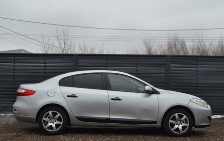 Renault Fluence I, 2011 год, 420 000 рублей, 7 фотография