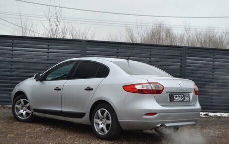 Renault Fluence I, 2011 год, 420 000 рублей, 4 фотография