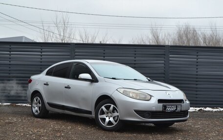 Renault Fluence I, 2011 год, 420 000 рублей, 3 фотография