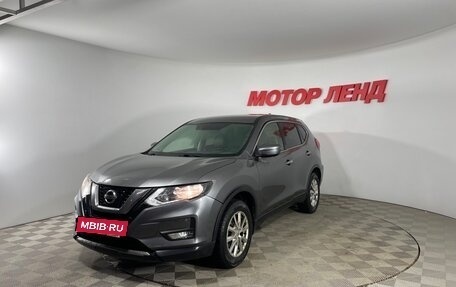 Nissan X-Trail, 2019 год, 2 039 000 рублей, 3 фотография