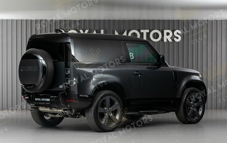 Land Rover Defender II, 2023 год, 18 900 000 рублей, 5 фотография