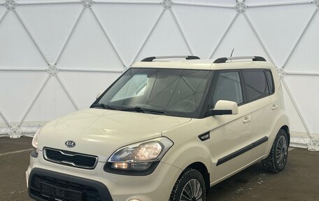 KIA Soul I рестайлинг, 2012 год, 965 000 рублей, 1 фотография