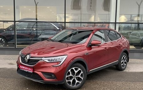 Renault Arkana I, 2019 год, 1 700 000 рублей, 1 фотография