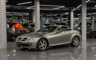 Mercedes-Benz SLK-Класс, 2008 год, 1 690 000 рублей, 1 фотография