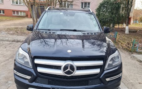 Mercedes-Benz GL-Класс, 2013 год, 3 200 000 рублей, 1 фотография